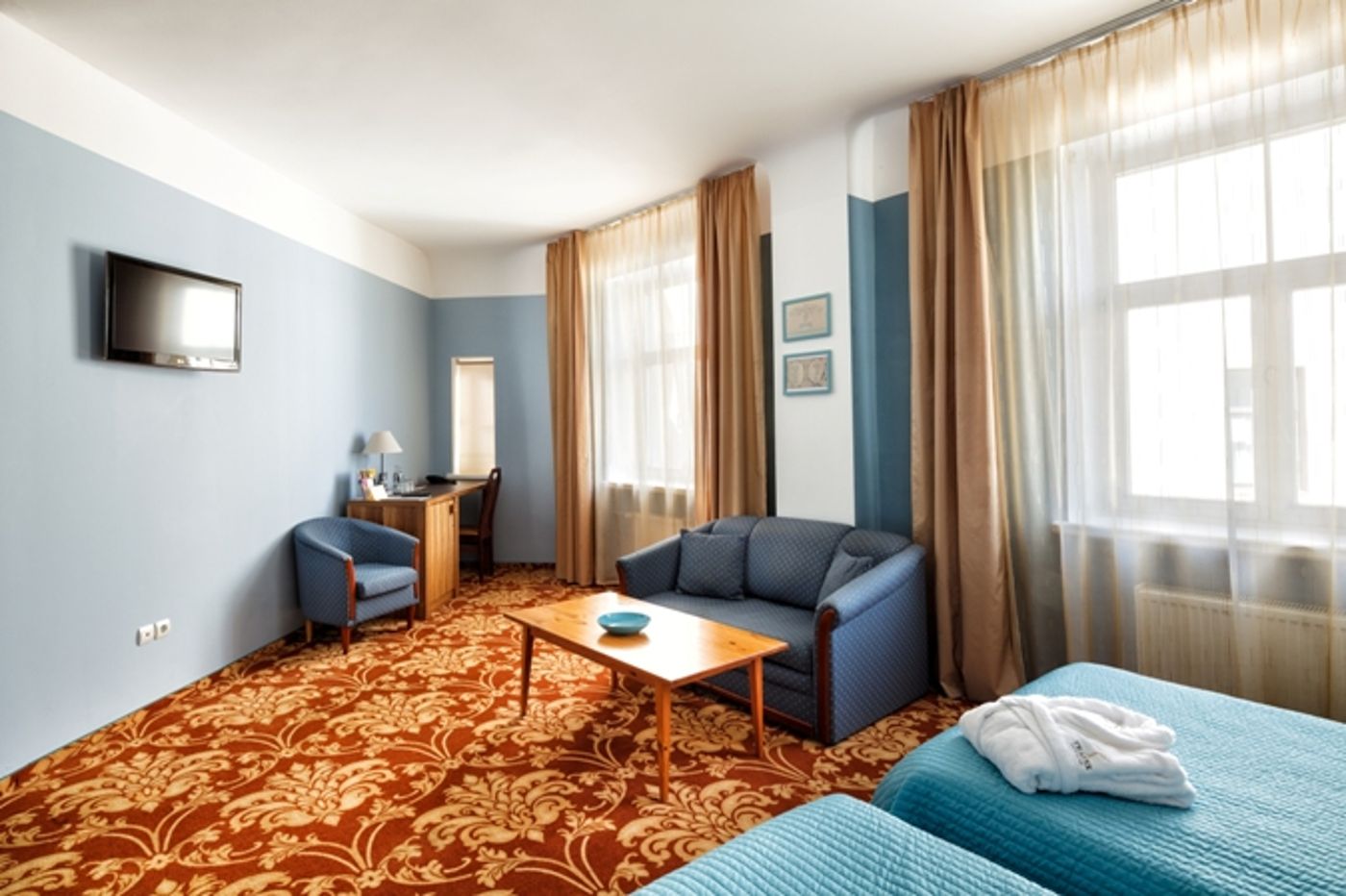 City Hotel Teater - Latvia - RIGA - General view - 4