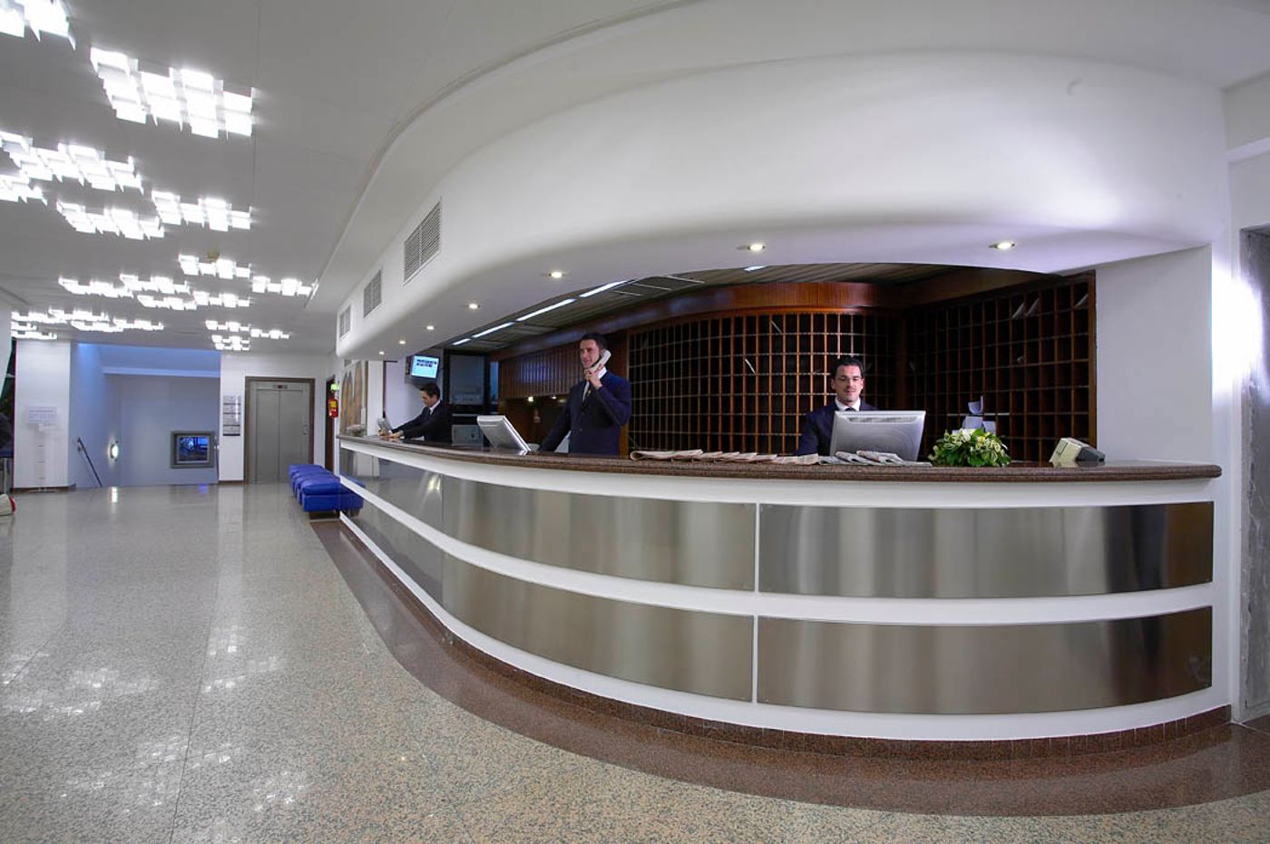 Astoria Palace Hotel-Italy-PALERMO-Lobby-3