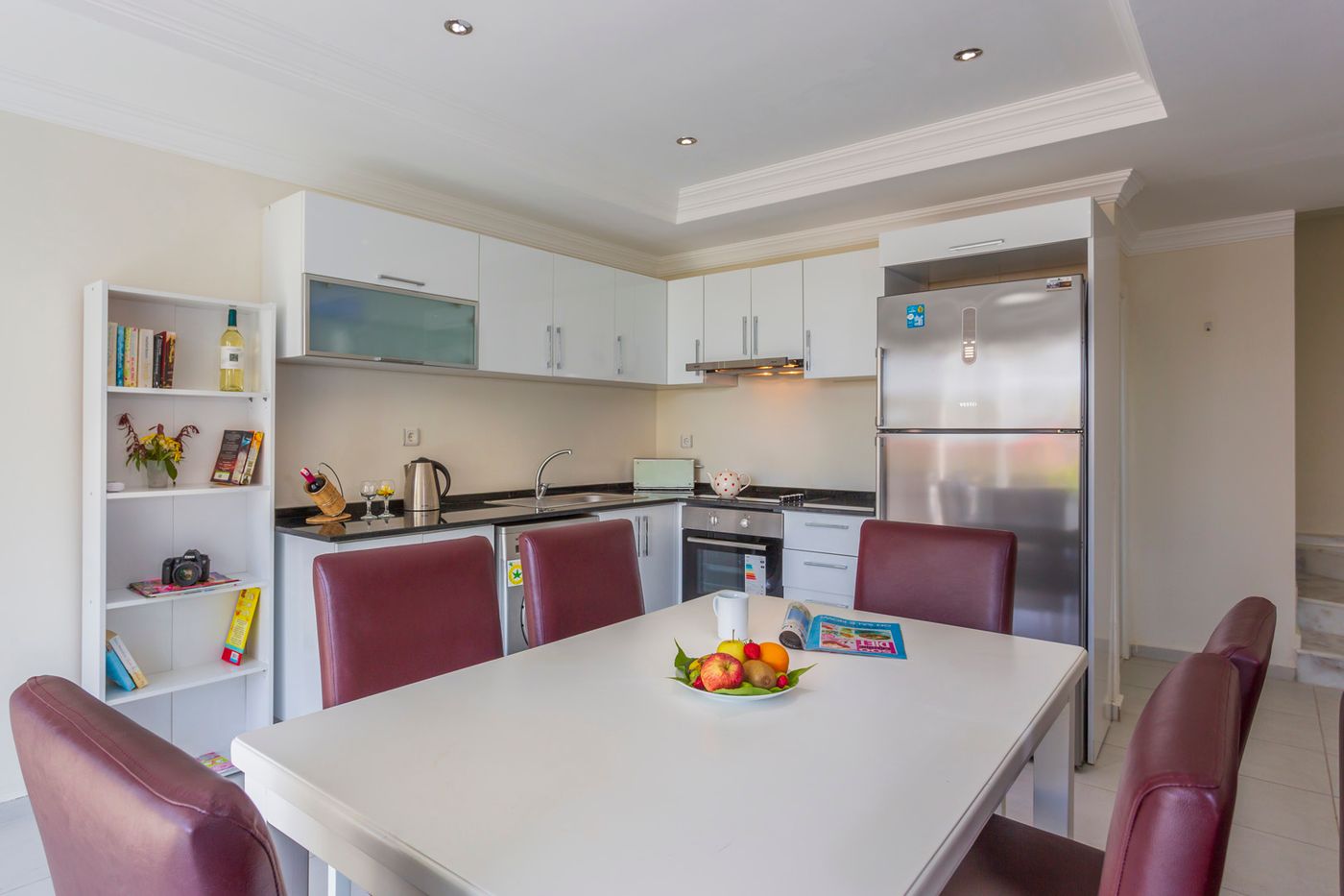 Orka Royal Hills Apartments 