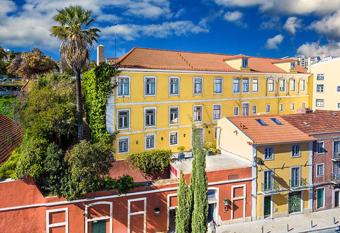 York House Hotel - Portugal - LISBOA - General view - 2