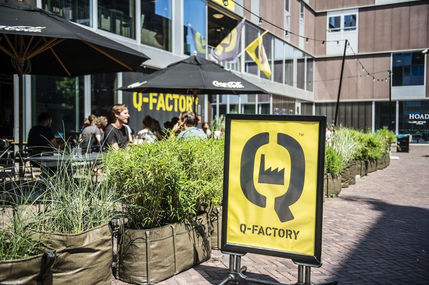 Q-Factory Hotel-Netherlands-AMSTERDAM-General view-7