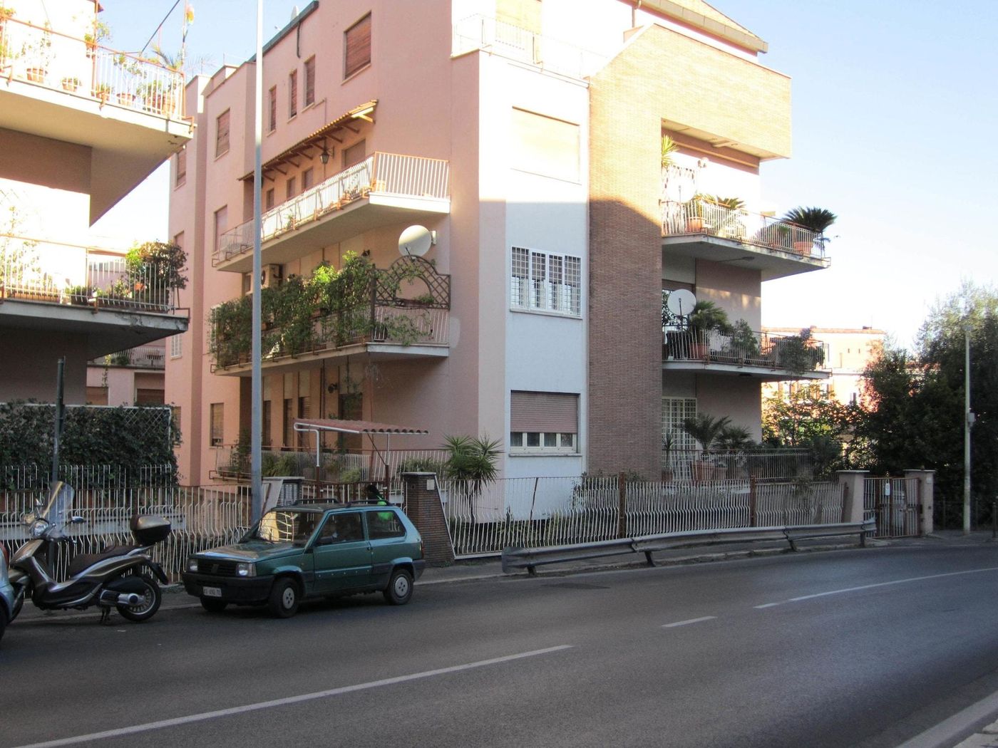 Le Cupole-Italy-ROME-General view-1