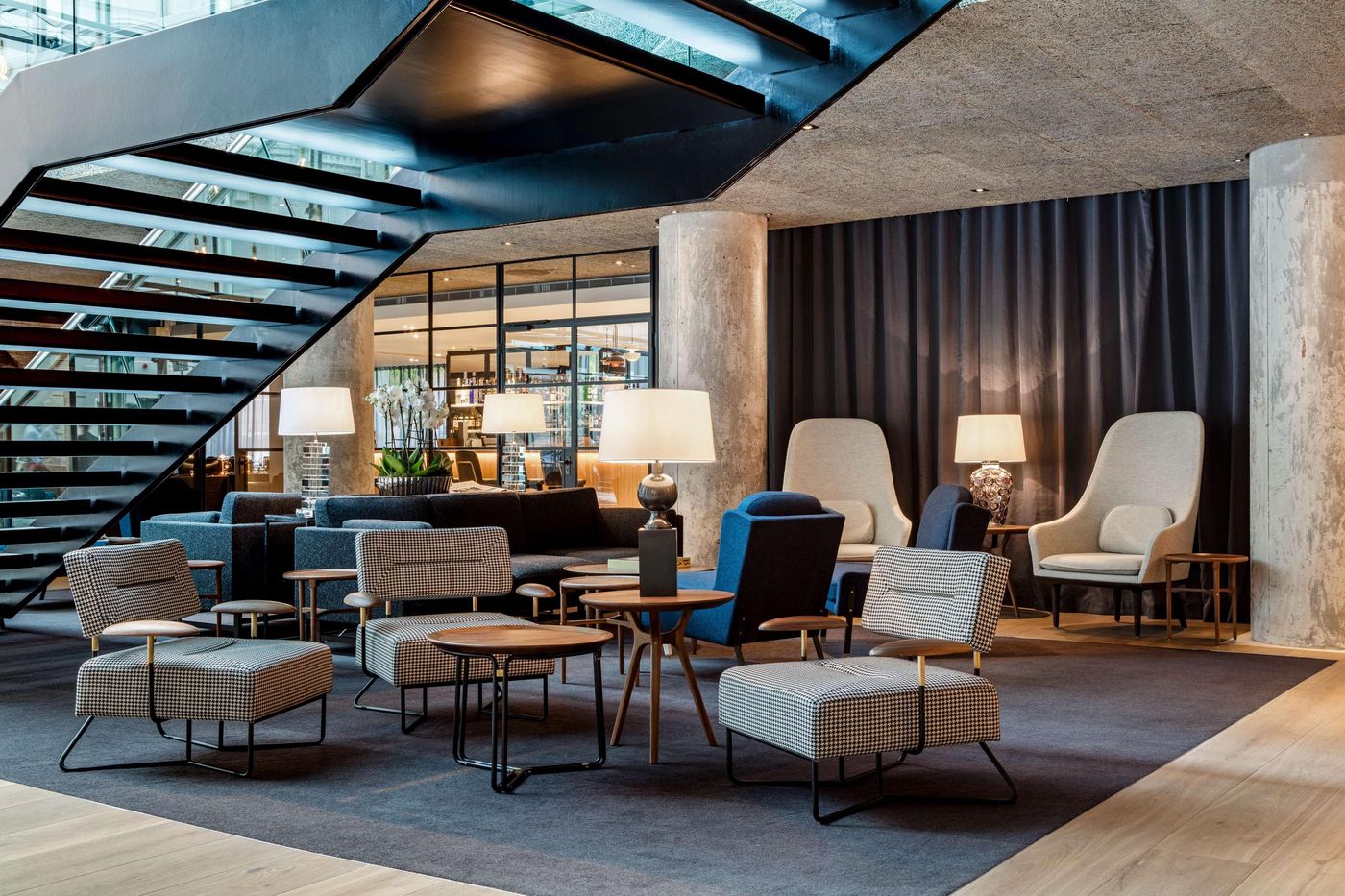 The Edwardian Manchester, A Radisson Collection-United Kingdom-MANCHESTER-Lobby-5