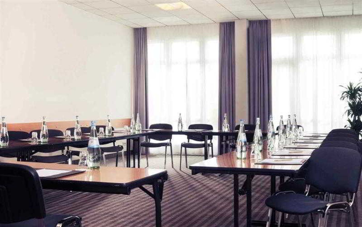 Mercure Hotel Duesseldorf Airport - Germany - RATINGEN - General view - 5