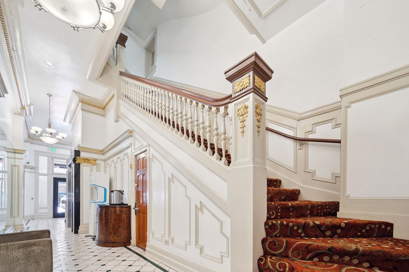 Union Square Plaza - United States - SAN FRANCISCO - Lobby - 6