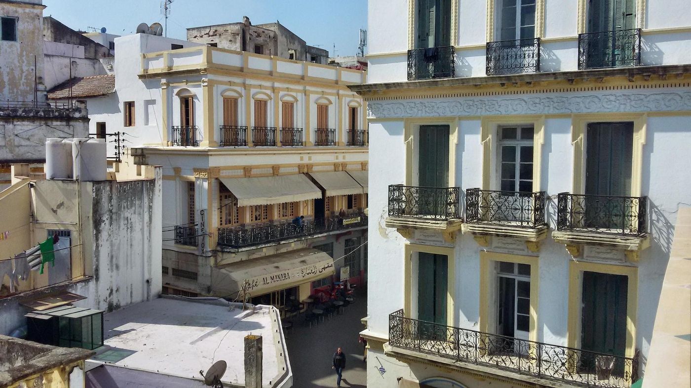 Hotel Maram-Morocco-TANGIER-General view-6