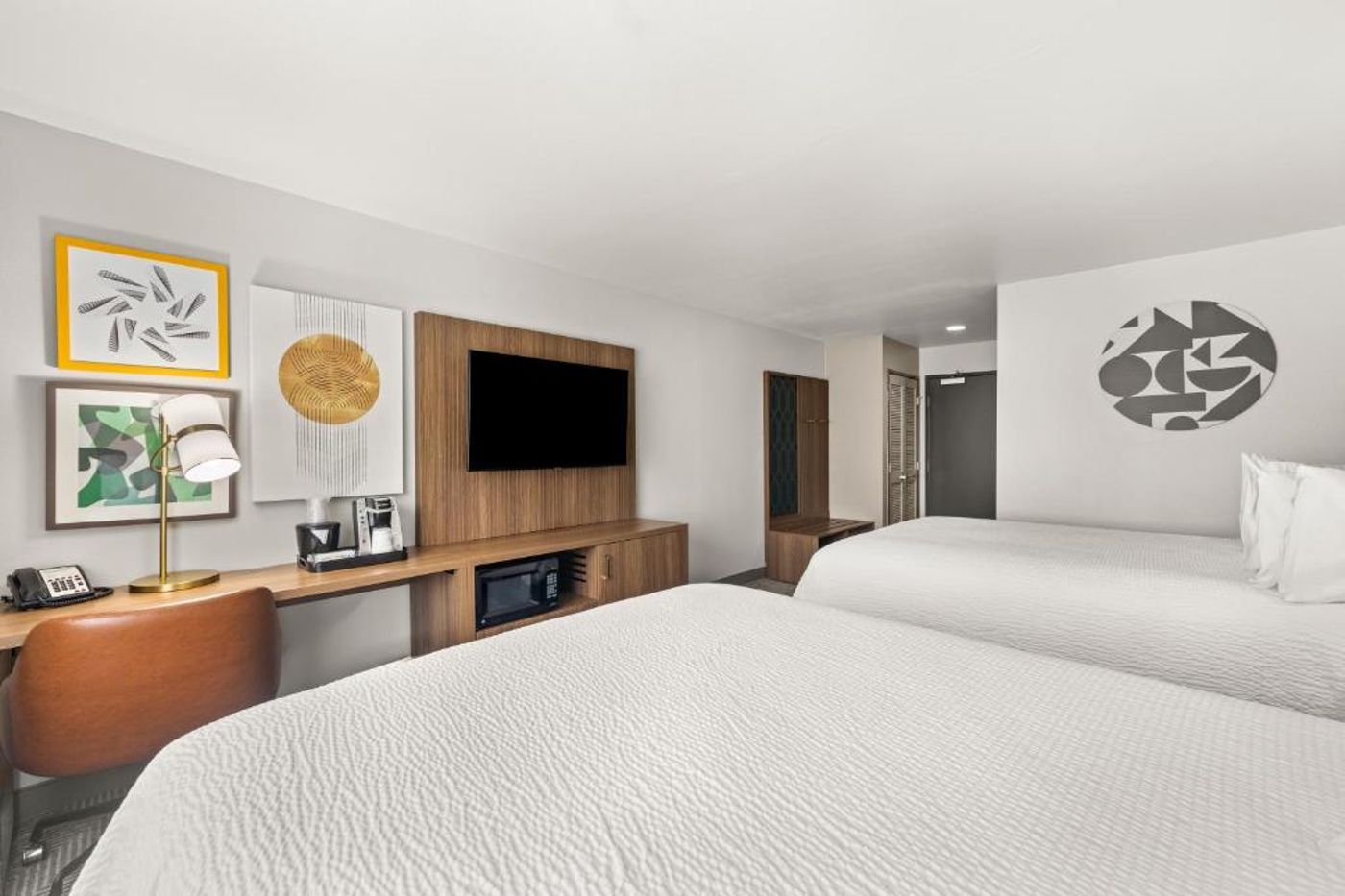 Holiday Inn Austin North - Round Rock-United States-Round Rock-Room-8