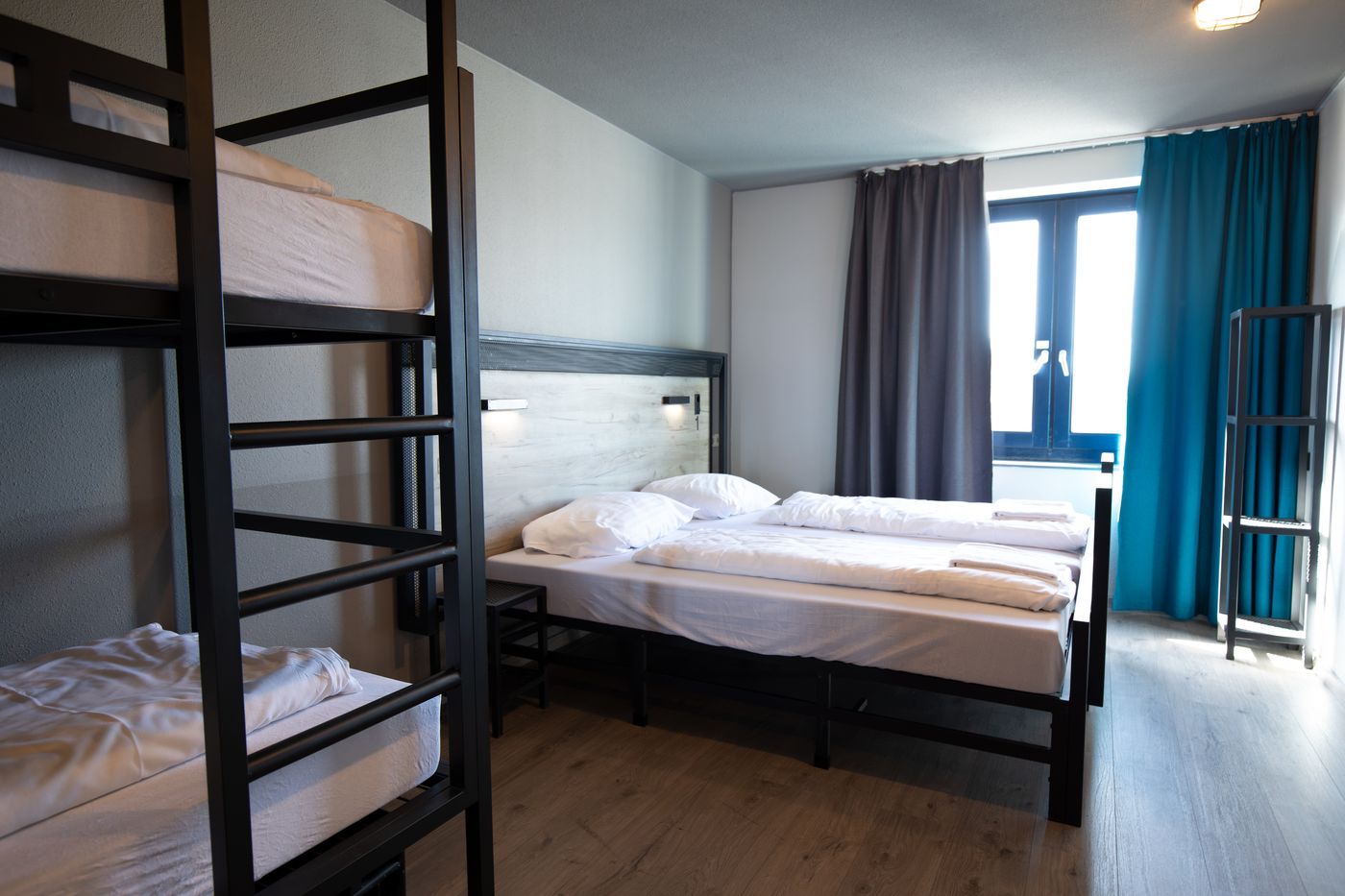 a&o Hostel Rotterdam City-Netherlands-ROTTERDAM-Room-10