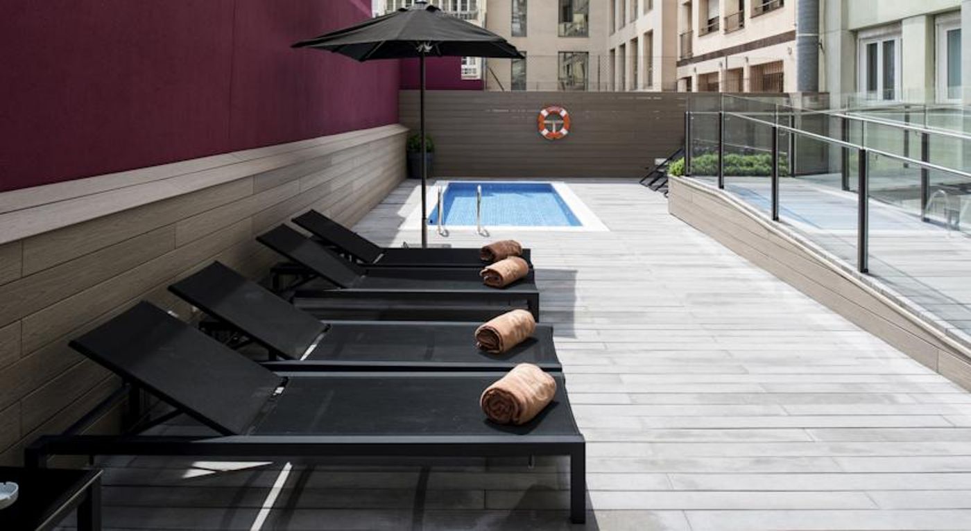 Catalonia Diagonal Centro