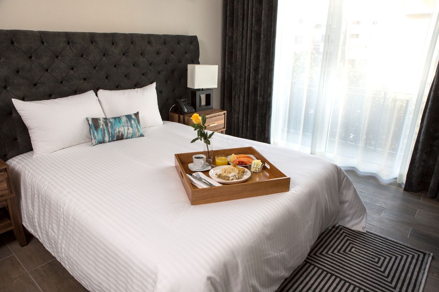 Suites Río Elba-Mexico-CIUDAD DE MEXICO-General view-5