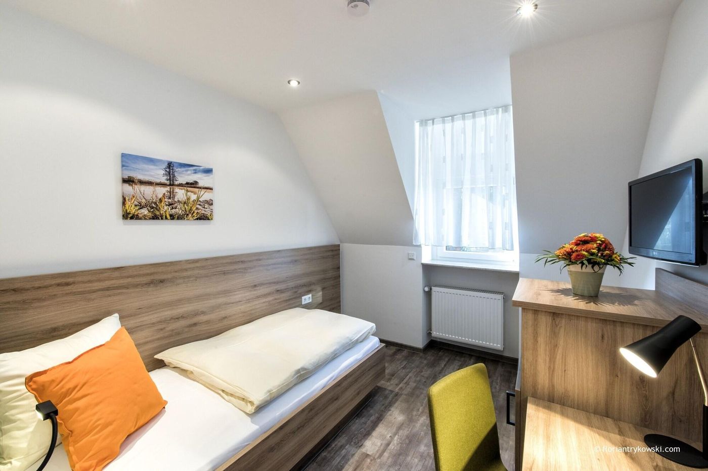 Übernachten in der Tenne-Germany-NUREMBERG-Room-9