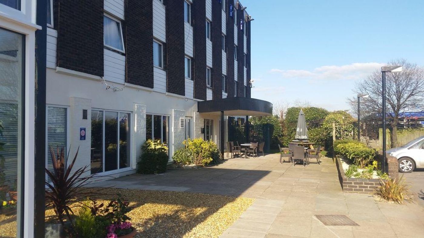 The Park Hotel-United Kingdom-LIVERPOOL-General view-4