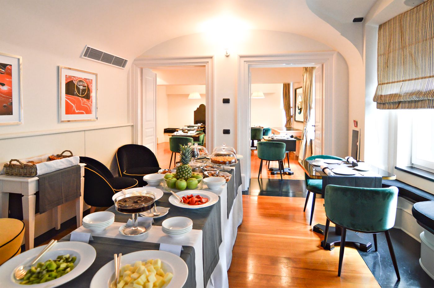 Eight Hotel Portofino - Italy - PORTOFINO - Restaurant - 3