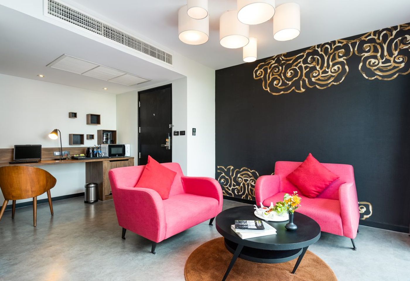 Maitria Mode Sukhumvit 15 Bangkok-Thailand-BANGKOK-Room-10