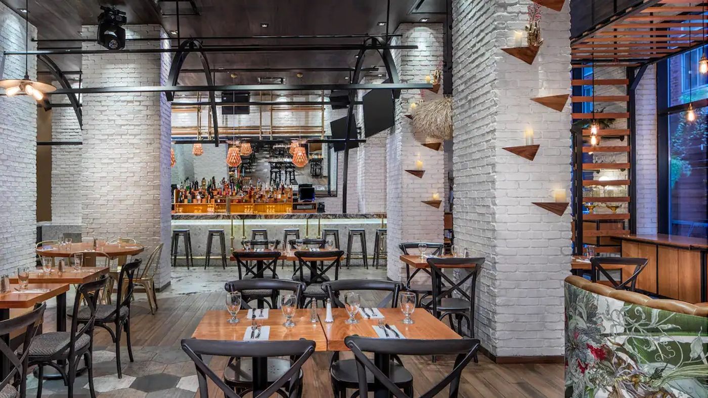 Doubletree by Hilton Hotel New York Times Square West