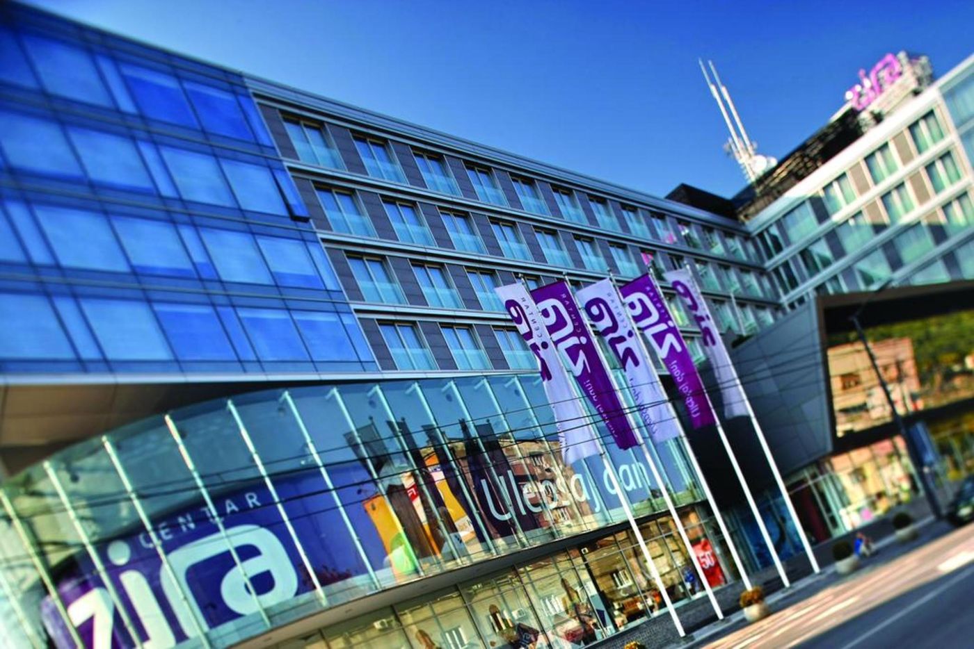 Golden Tulip Zira-Serbia-BELGRADE-General view-5