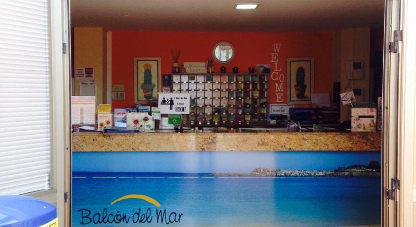 Balcon del Mar Apartments