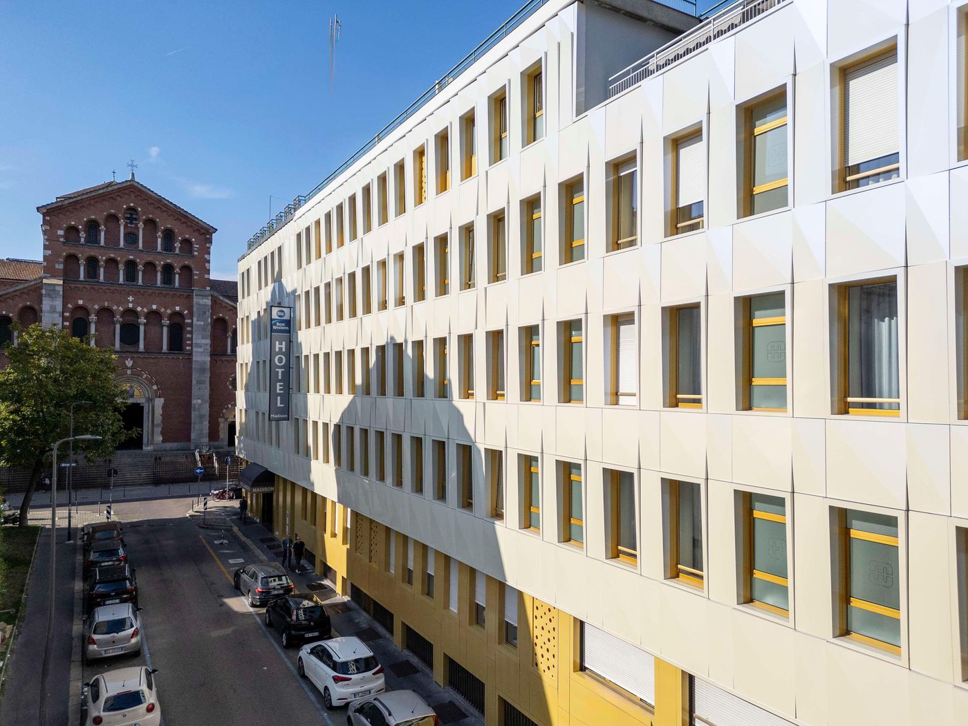 Best-Western-Hotel-Madison-General-view-10