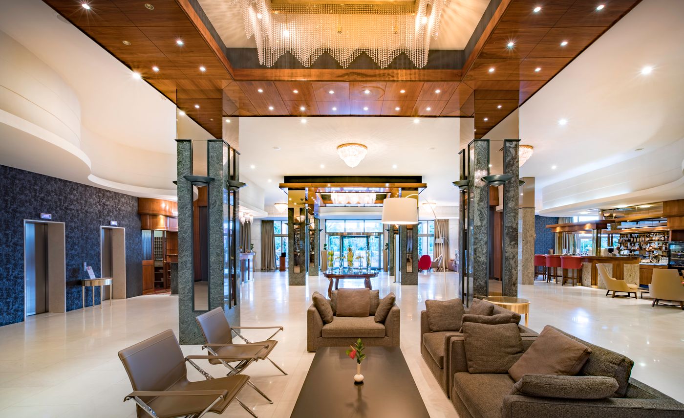 Remisens Casa Rosa, Annexe-Slovenia-PORTOROZ-Lobby-3