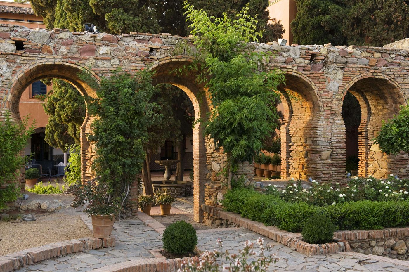 Soho-Boutique-Castillo-de-Santa-Catalina-General-view-4