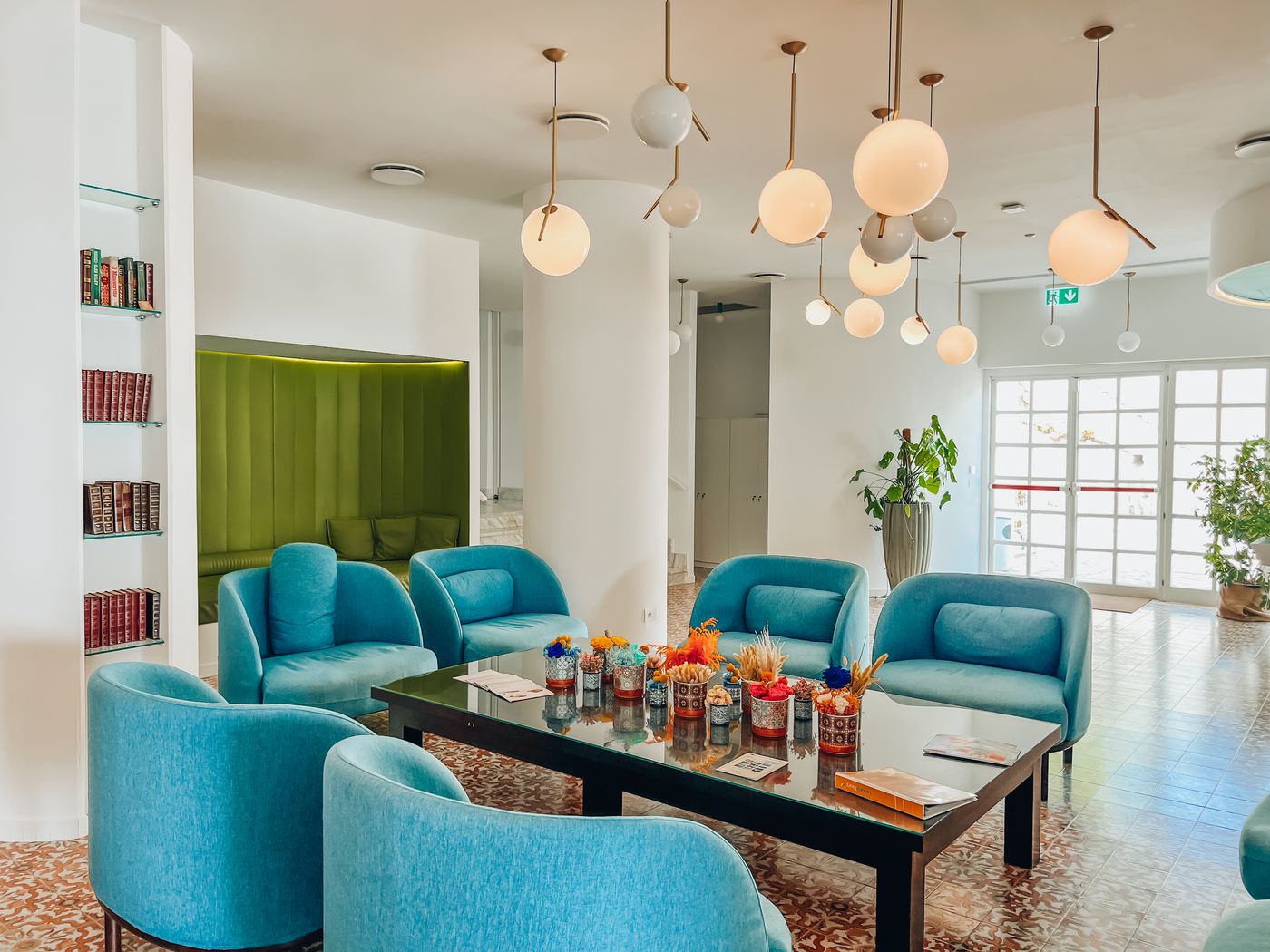 Grand Hotel Riviera CDS Hotels-Italy-Nardò-Lobby-8