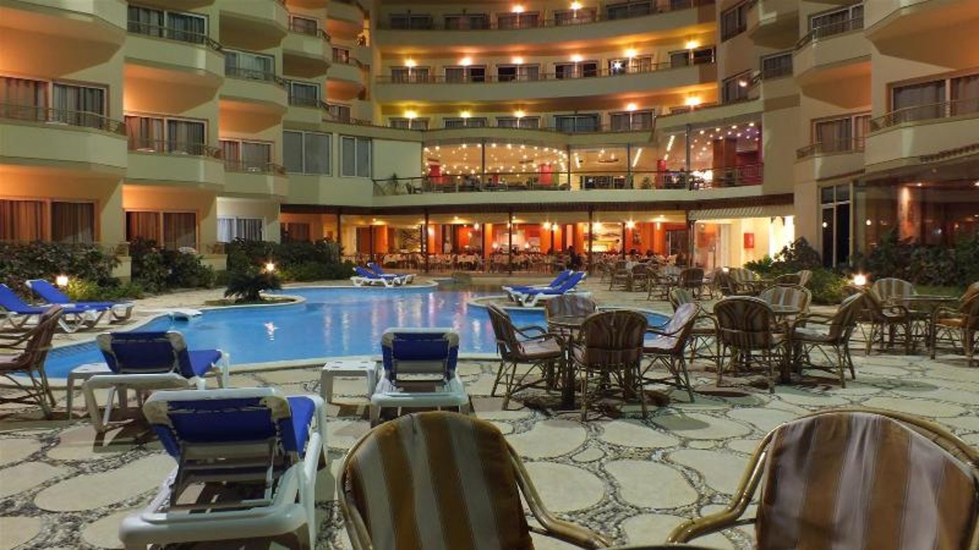 Magic Beach Hurghada Hotel