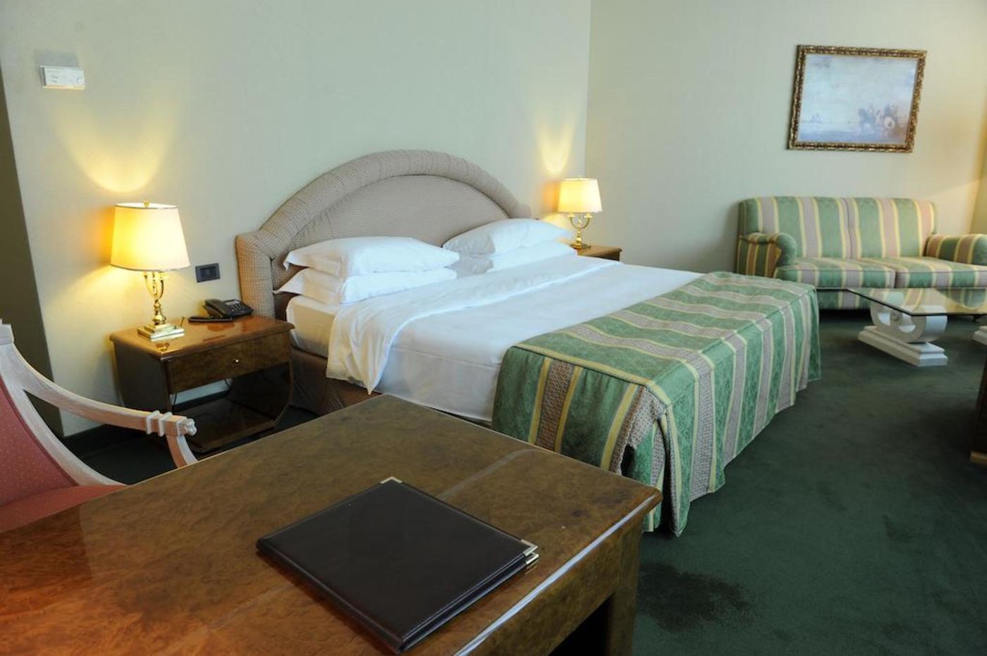 Tower Genova Airport Hotel & Conference Center - Italy - GENOA - Room - 5