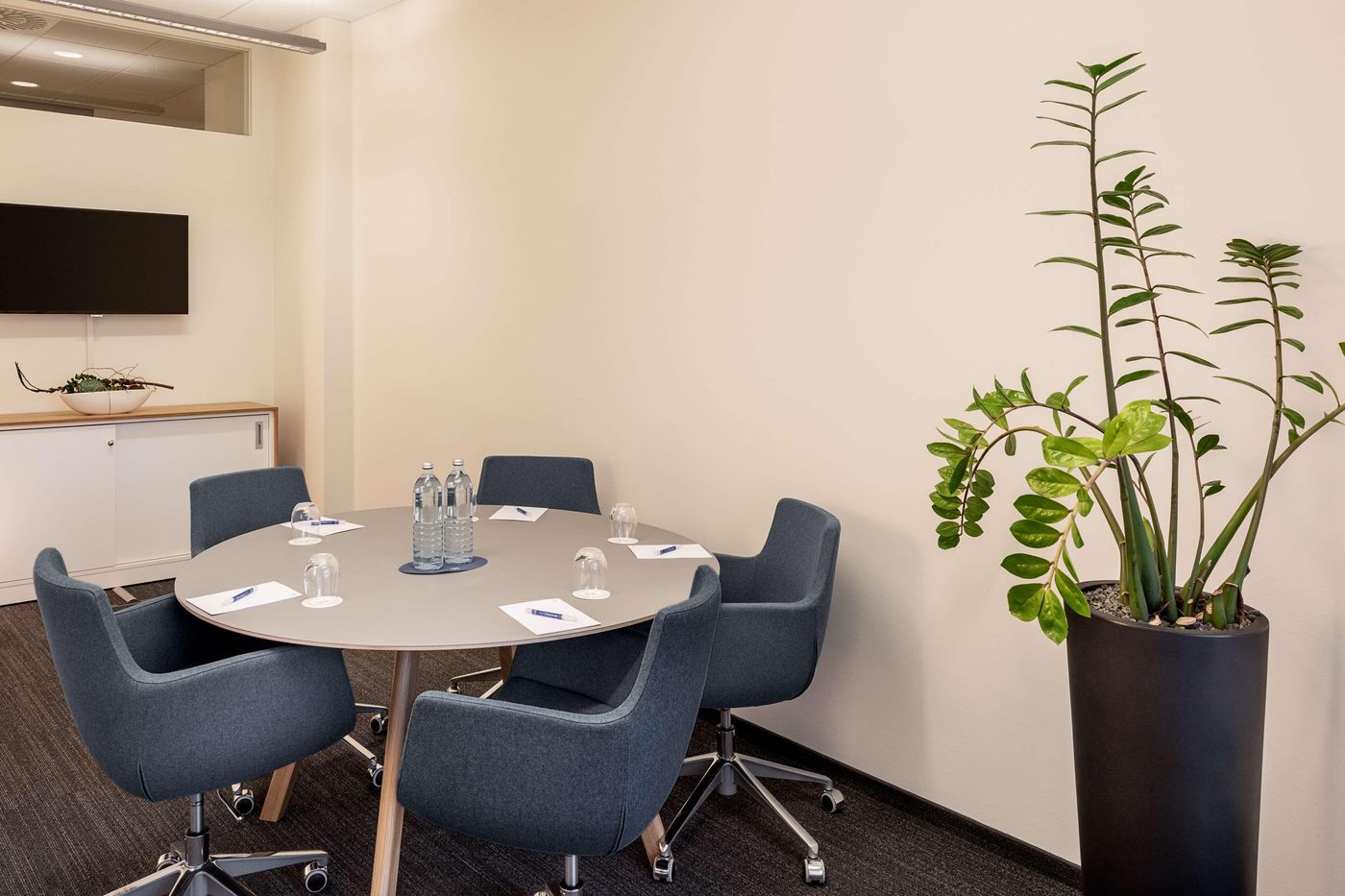 NH Danube City - Austria - VIENNA - Conferences - 7