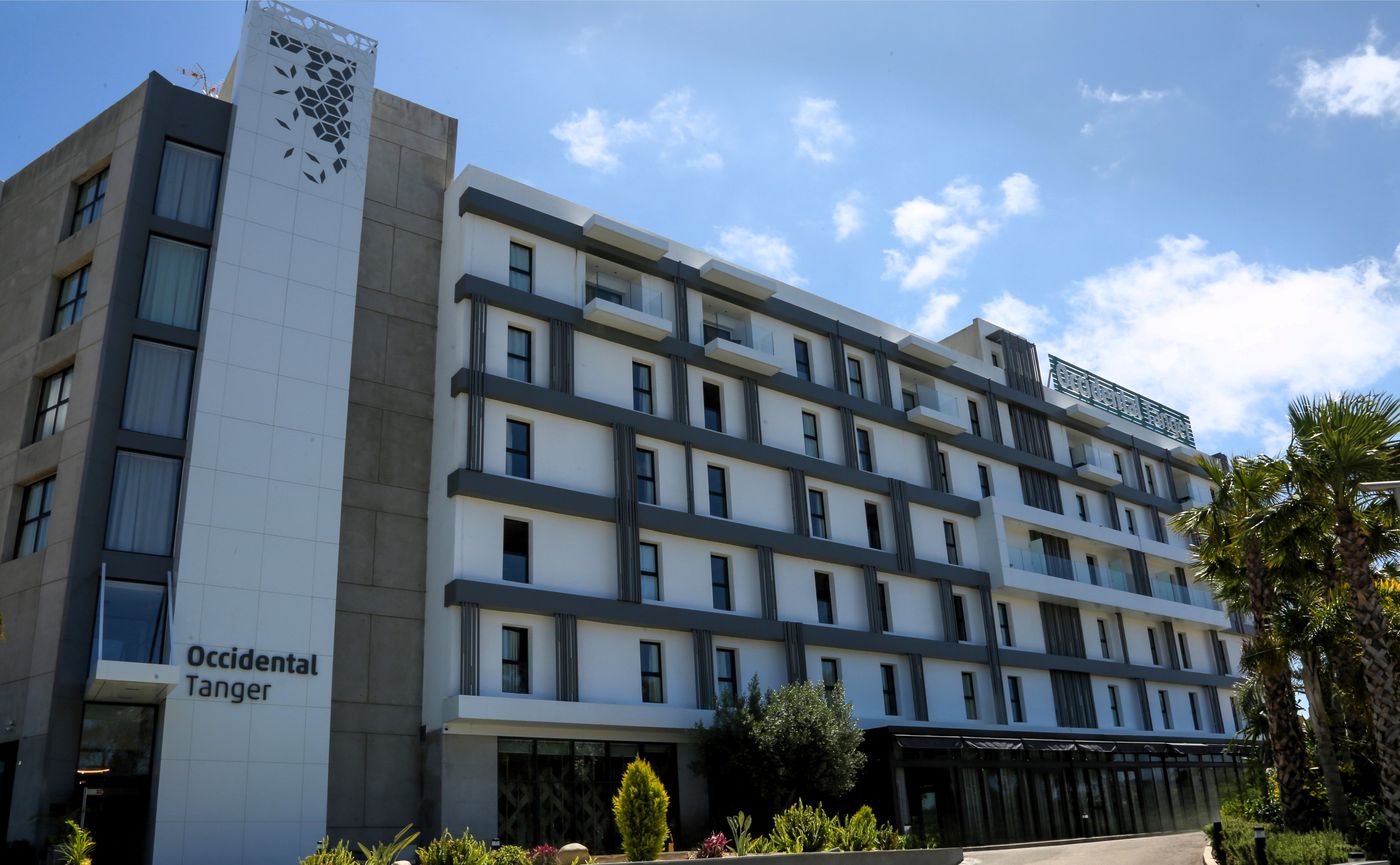 Occidental Tanger-Morocco-Tanger-General view-4