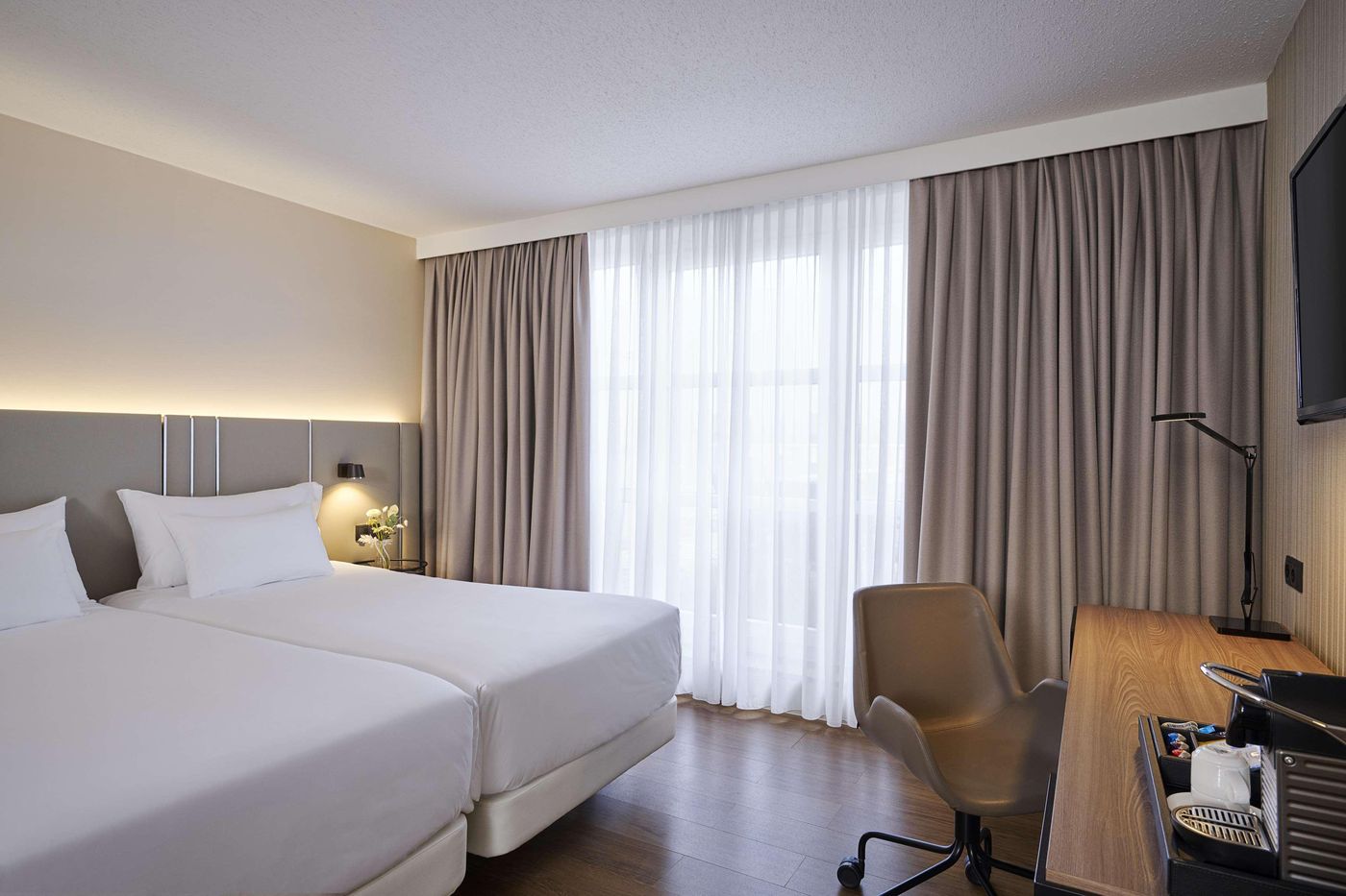 NH Frankfurt Airport - Germany - KELSTERBACH - Room - 5