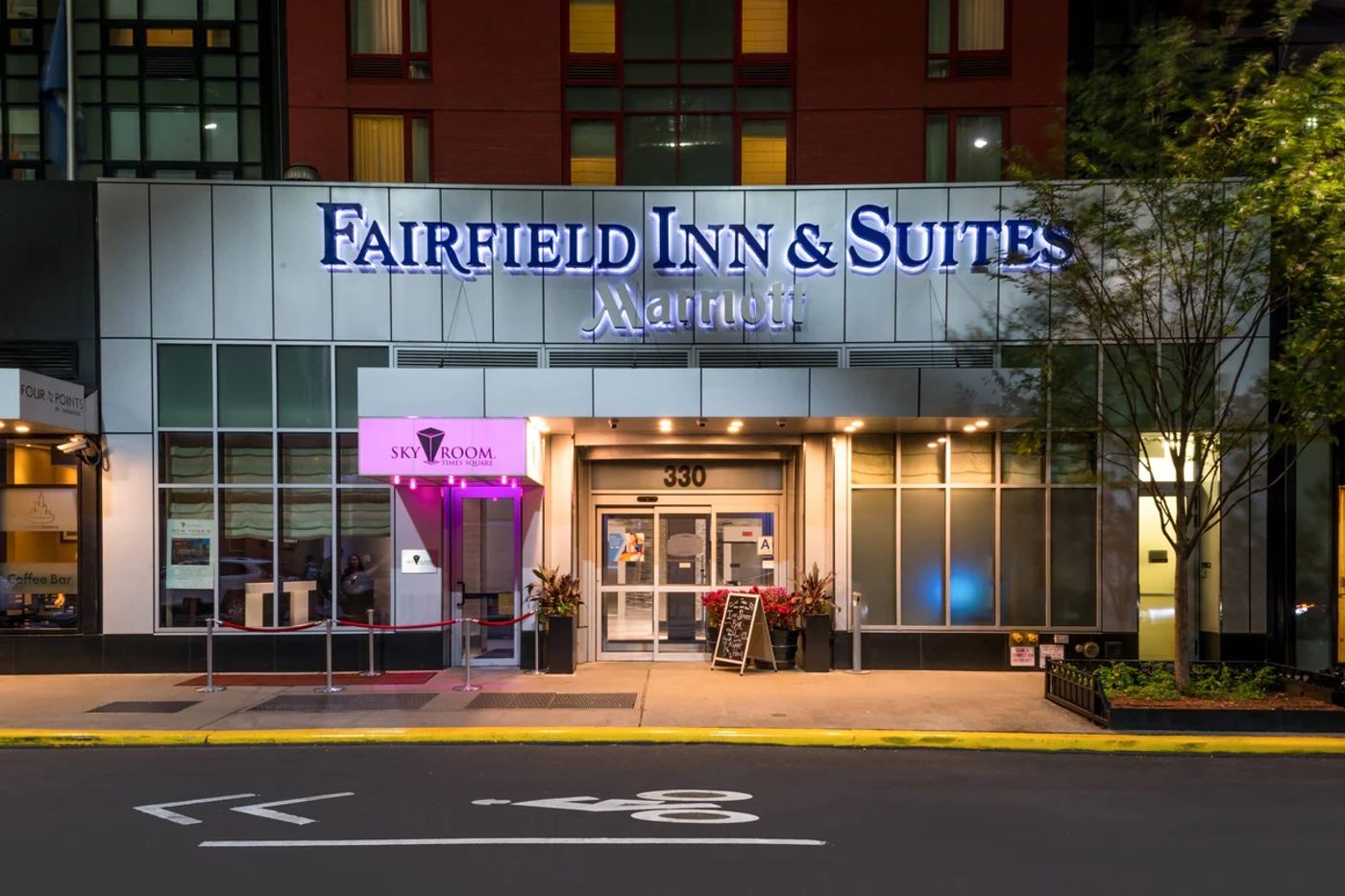 Fairfield Inn New York Manhattan Times Square