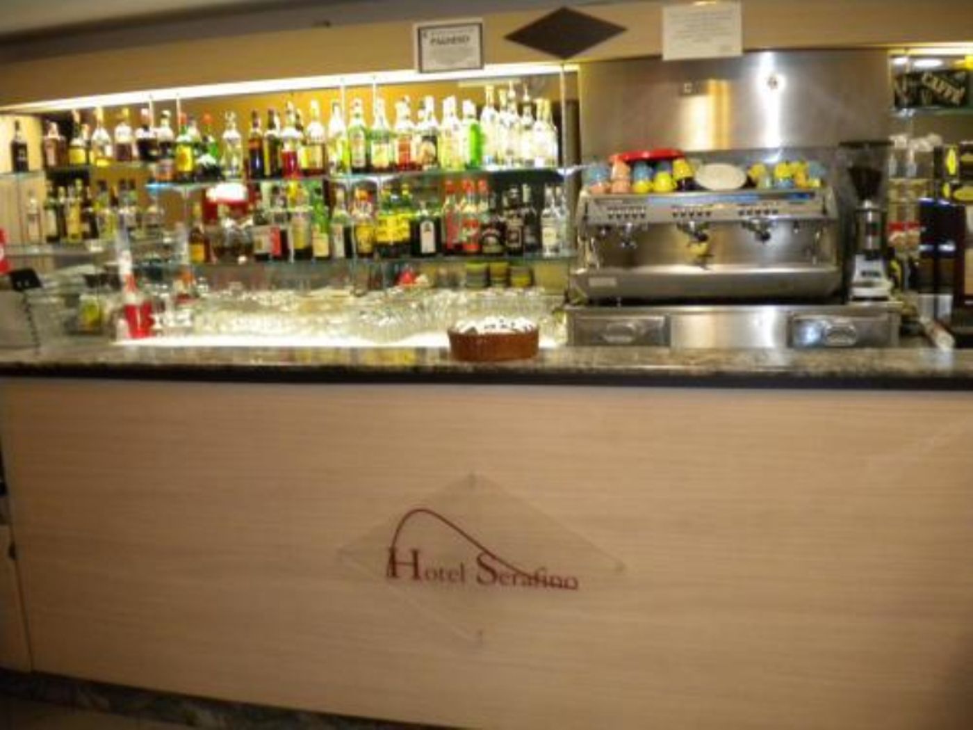 Serafino - Italy - GENOVA - Bar - 10