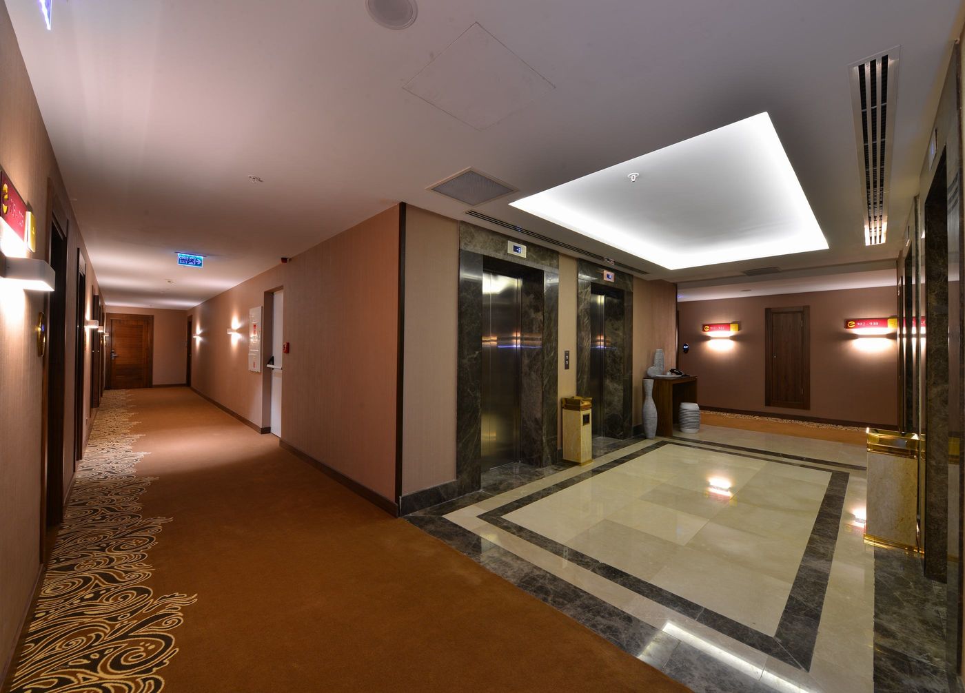 Clarion Hotel Istanbul Mahmutbey-Turkey-BAGCILAR-Lobby-4