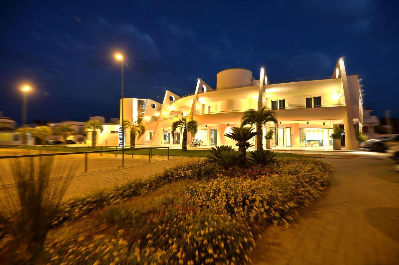 Callistos Hotel-Italy-TRICASE-General view-4