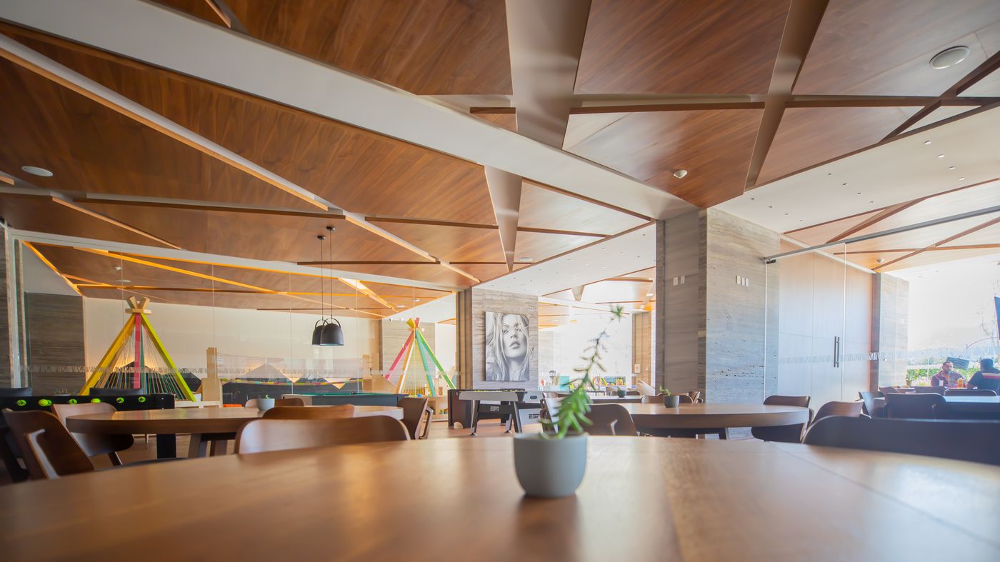 Stampa Residencial Santa Fe-Mexico-Ciudad de Mexico-General view-9