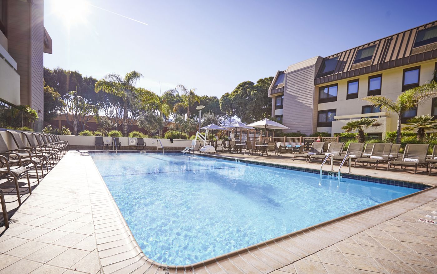 Riu Plaza Fisherman's Wharf - United States - SAN FRANCISCO - Pool - 2