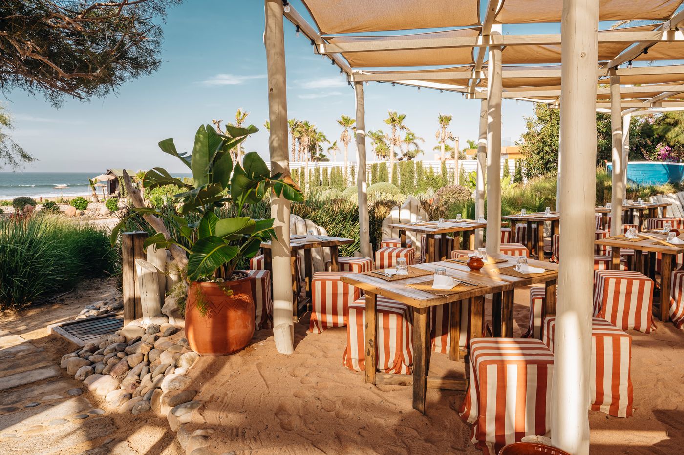 Paradis Plage Surf and Spa