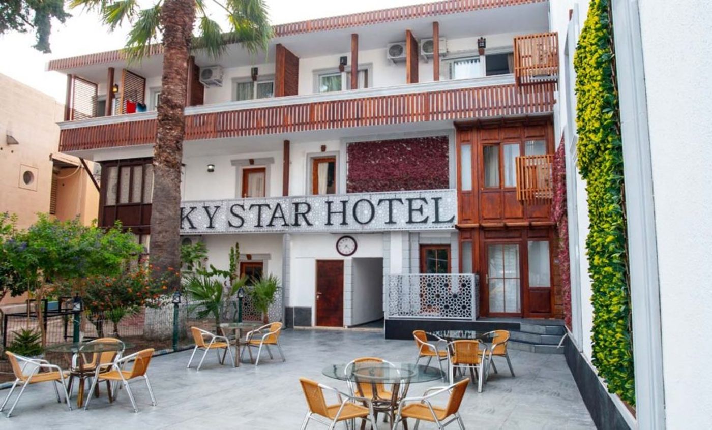 Sky Star Hotel