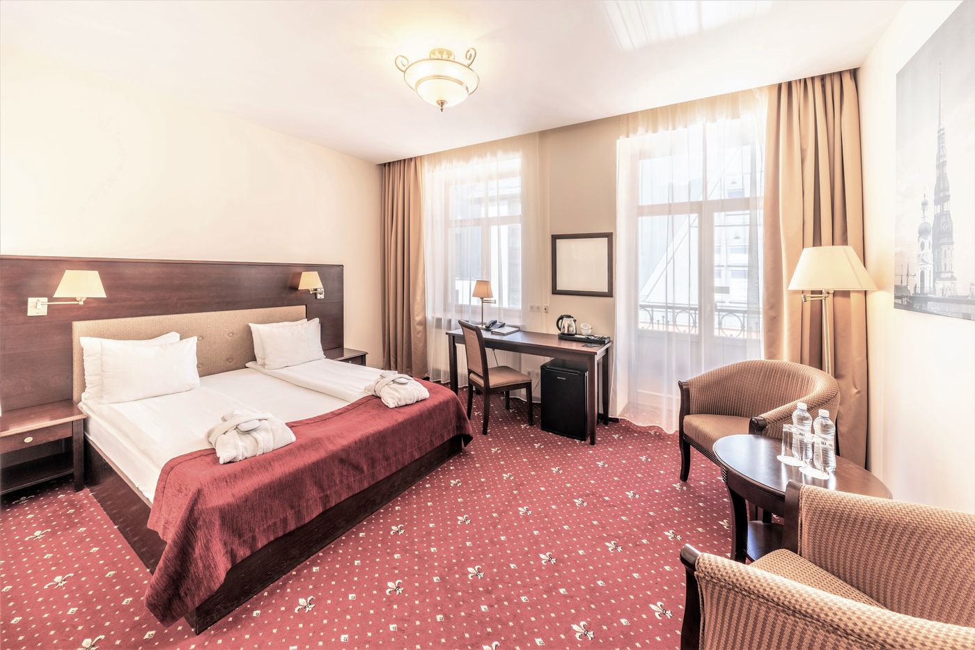 Rixwell Old Riga Palace Hotel - Latvia - RIGA - Room - 7