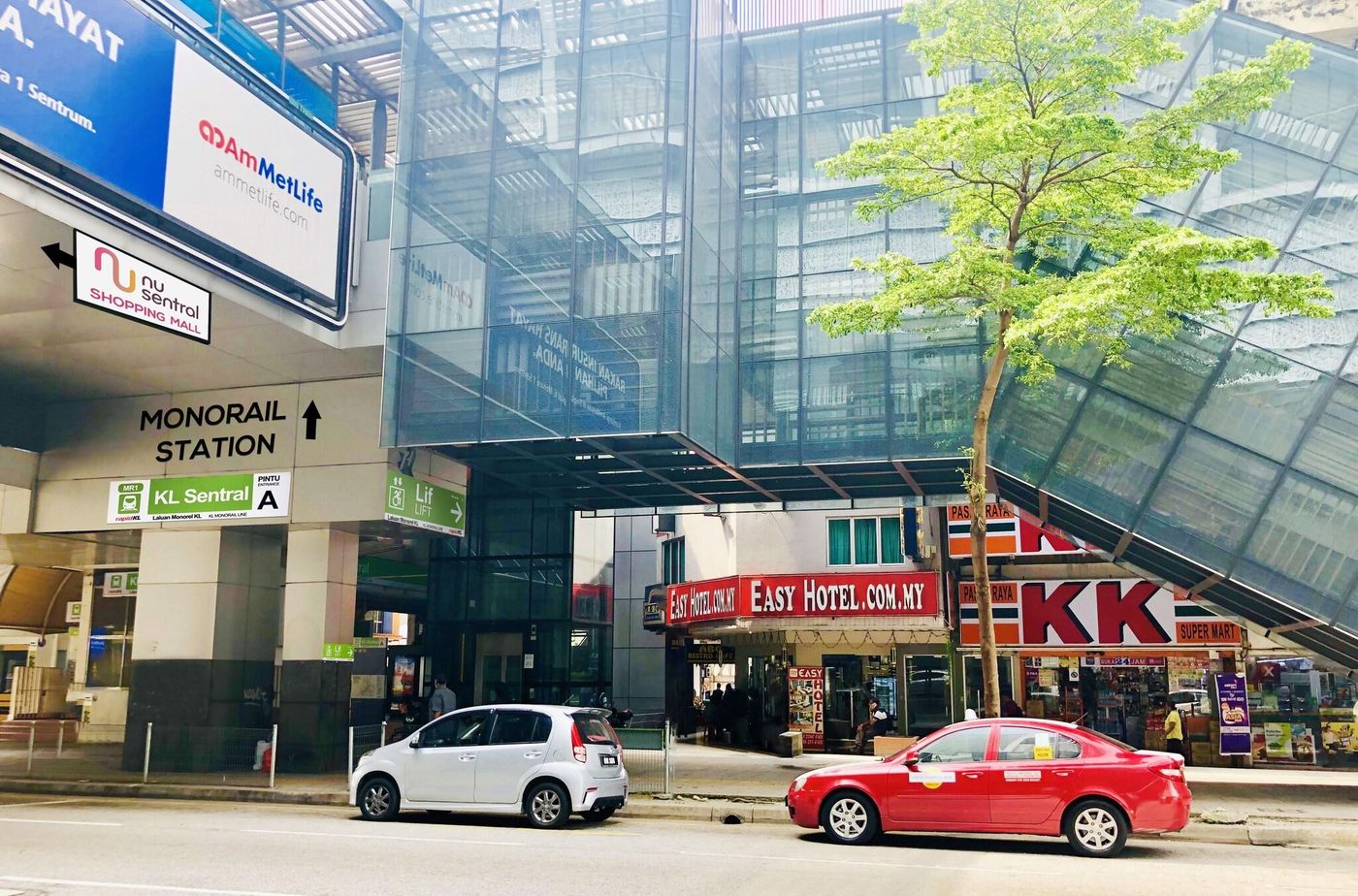 Easy Hotel Kl Sentral-Malaysia-Kuala Lumpur-General view-6