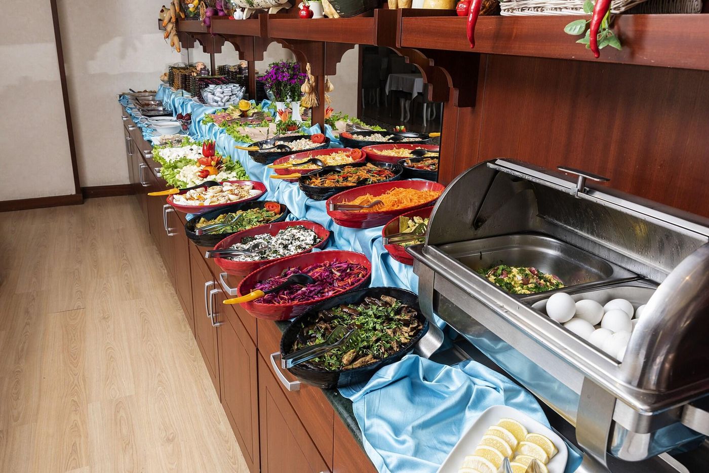 Viva Deluxe Hotel-Turkey-ISTANBUL-Restaurant-7