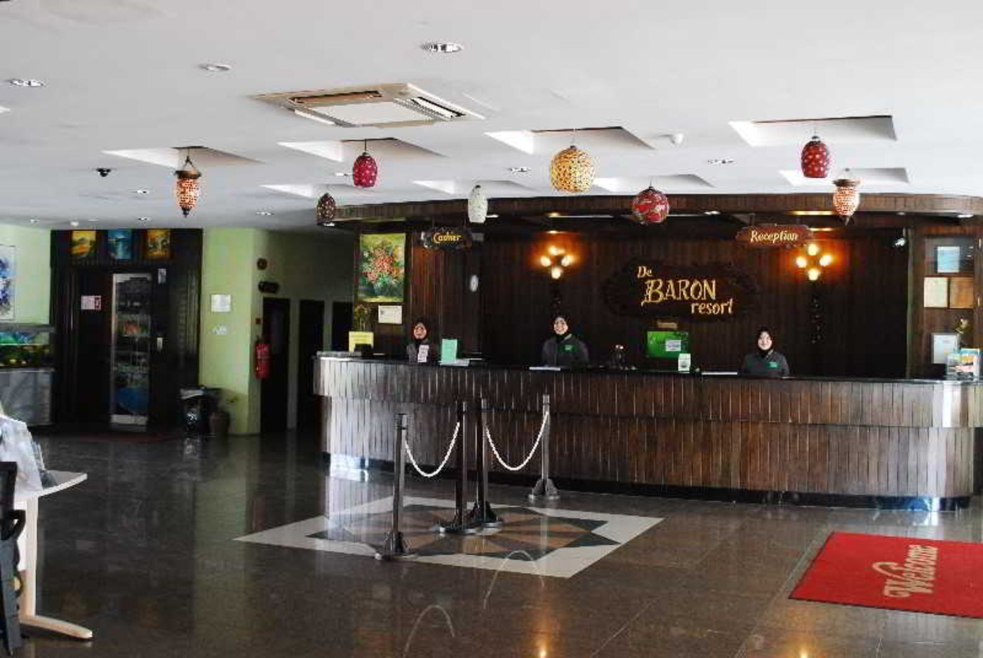 De Baron Resort Langkawi-Malaysia-LANGKAWI-Lobby-2