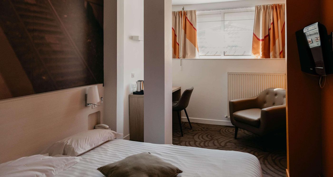 Hotel De Verdun 1882, BW Signature Collection - France - Lyon - Room - 4