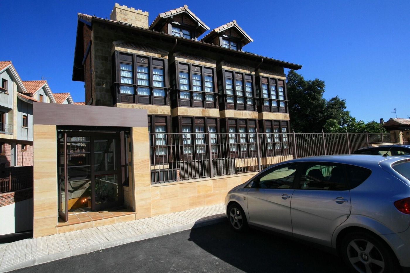 Posada Spa Privilegio De Vara-Spain-NOJA-General view-2