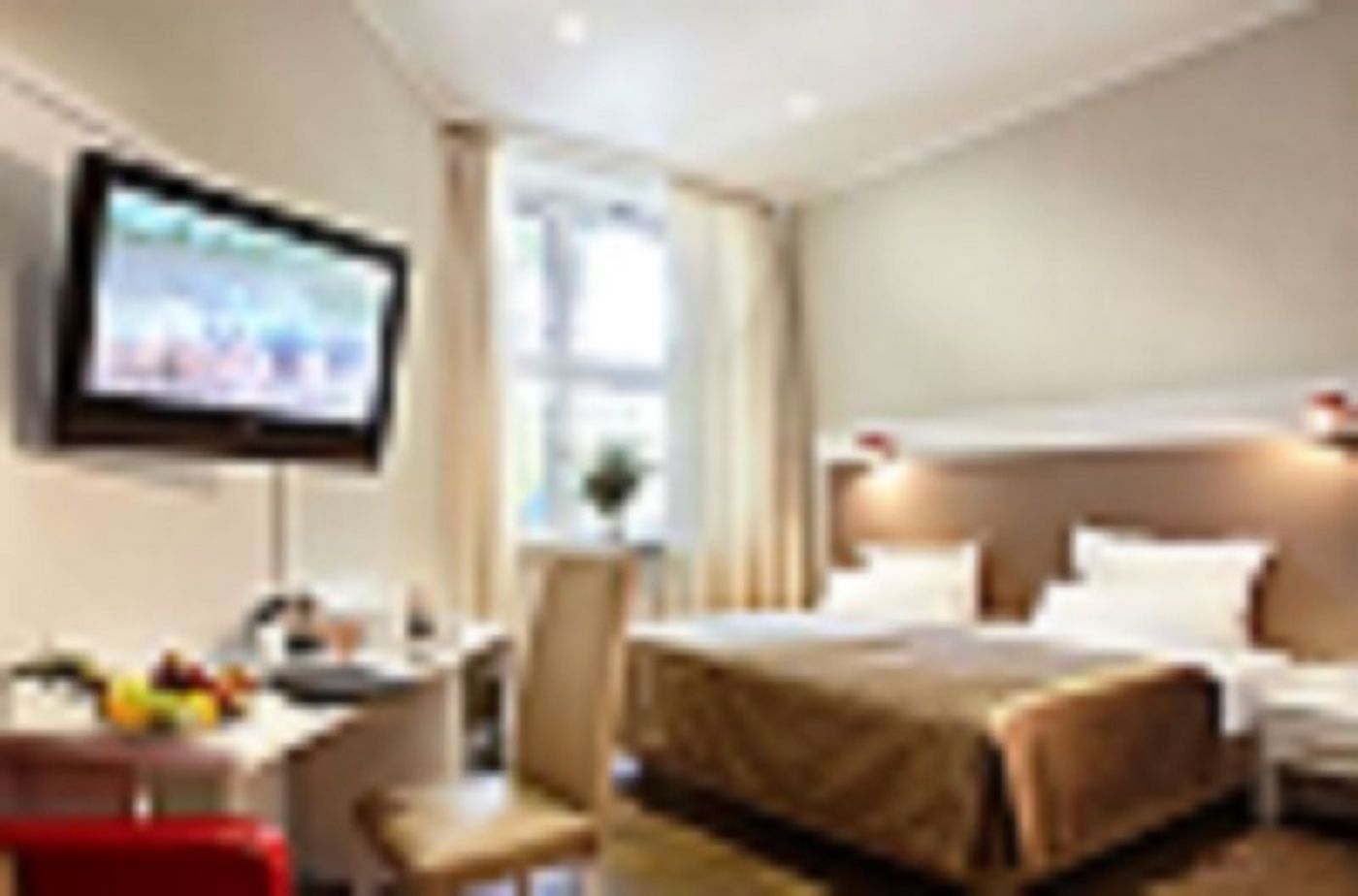 Hotel Domicil Hamburg by Golden Tulip - Germany - HAMBURG - Room - 2