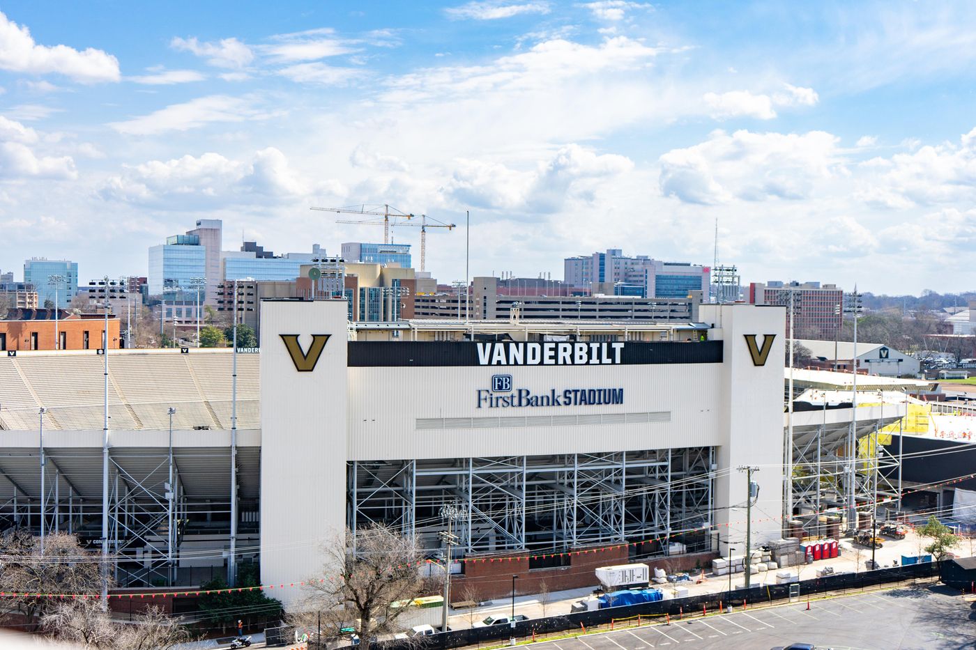 Holiday Inn Nashville-Vanderbilt (Dwtn)-United States-Nashville-General view-1