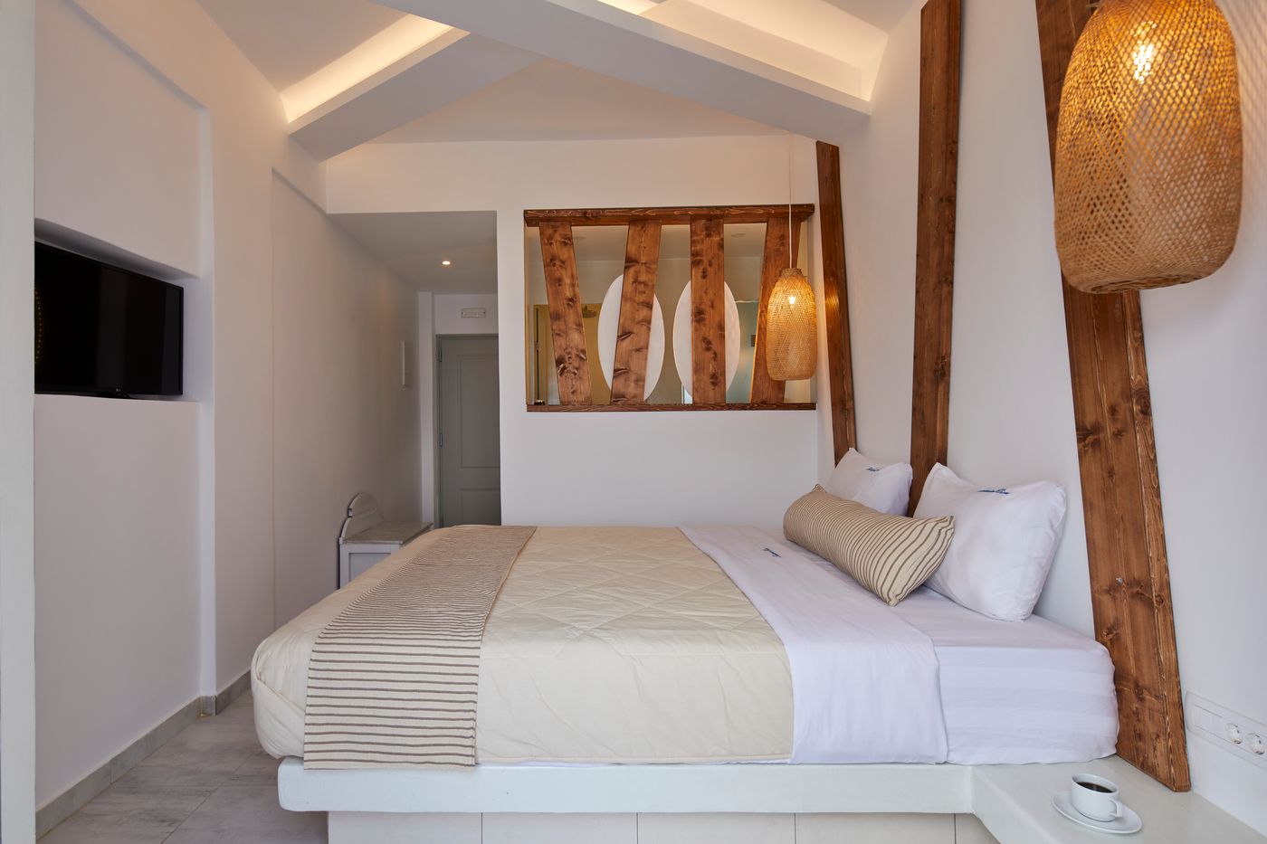 Santorini View Hotel