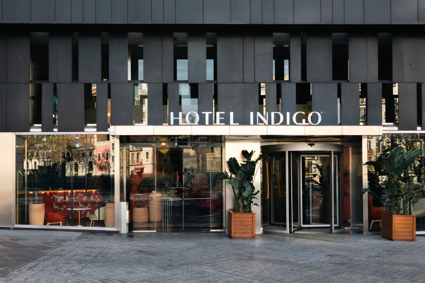 Hotel Indigo Barcelona Plaza Espana-Spain-BARCELONA-General view-6