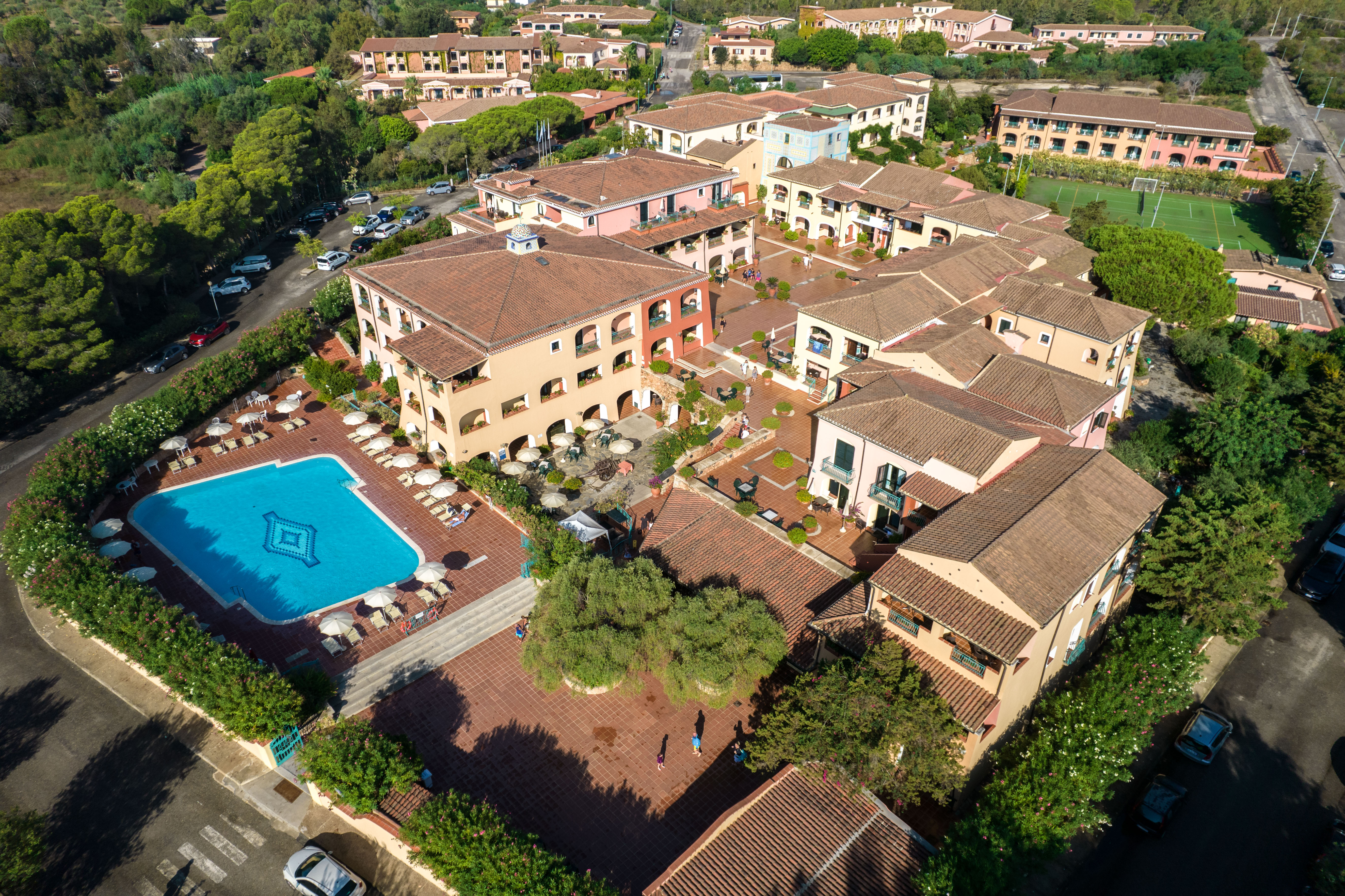 Nicolaus Club Torre Moresca