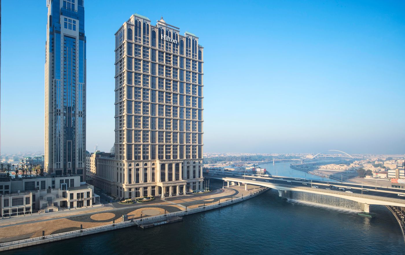 Hilton Dubai Al Habtoor City